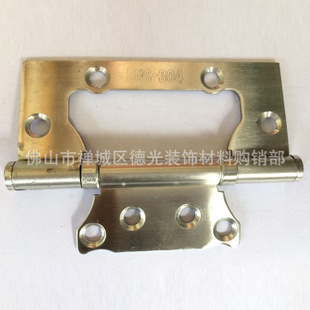 生產供應 門合頁不銹鋼 定制工廠批發 合頁不銹鋼 量大實惠供應商:佛山市禪城區德光裝飾材料購銷部